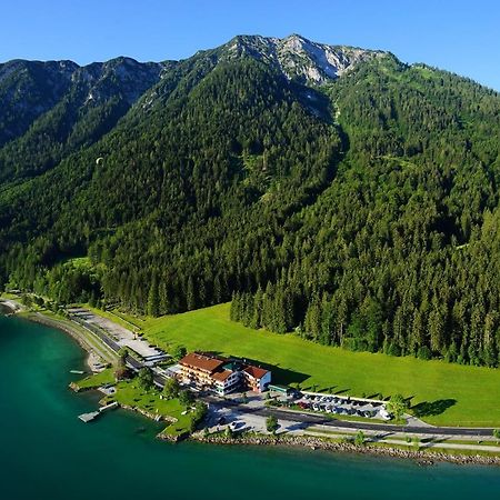 Seehotel St Hubertus Pertisau Esterno foto