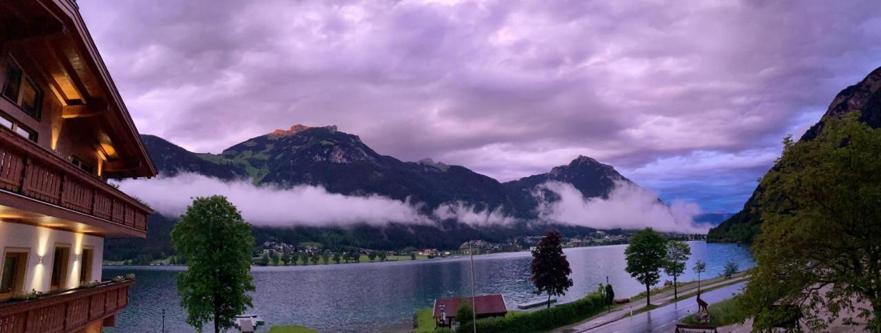 Seehotel St Hubertus Pertisau Esterno foto