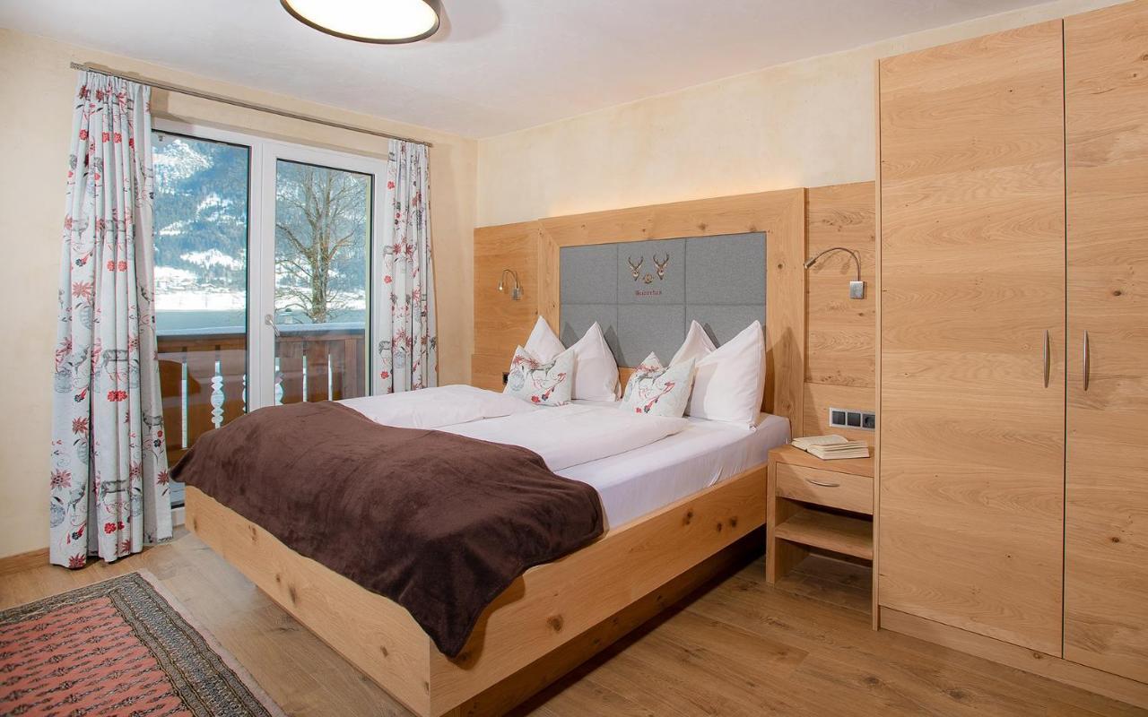 Seehotel St Hubertus Pertisau Esterno foto
