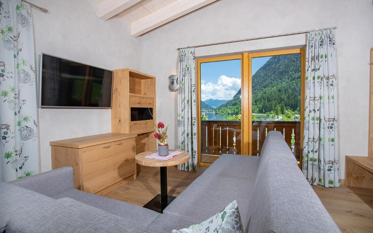 Seehotel St Hubertus Pertisau Esterno foto