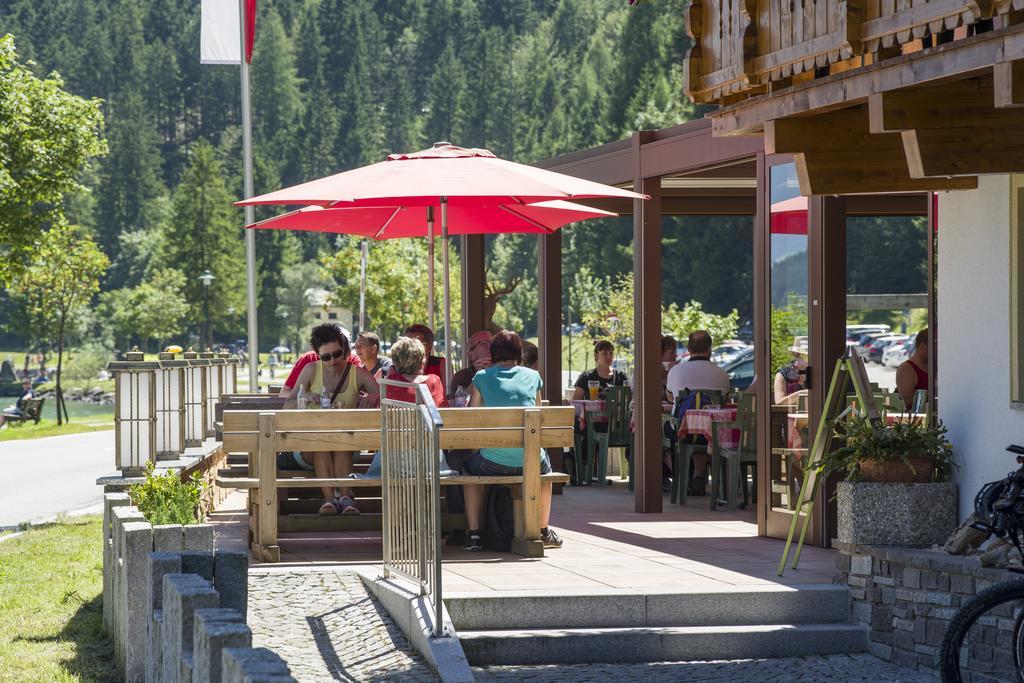 Seehotel St Hubertus Pertisau Esterno foto