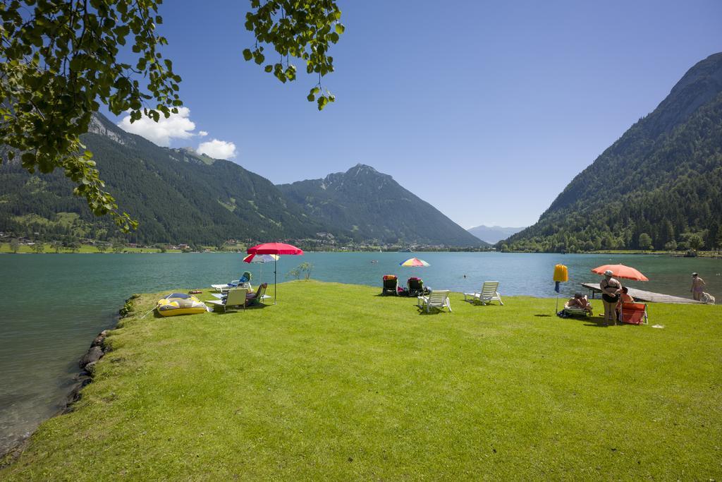 Seehotel St Hubertus Pertisau Esterno foto