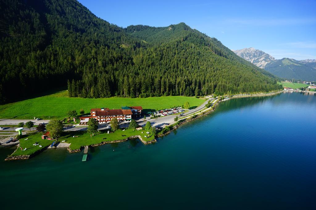 Seehotel St Hubertus Pertisau Esterno foto