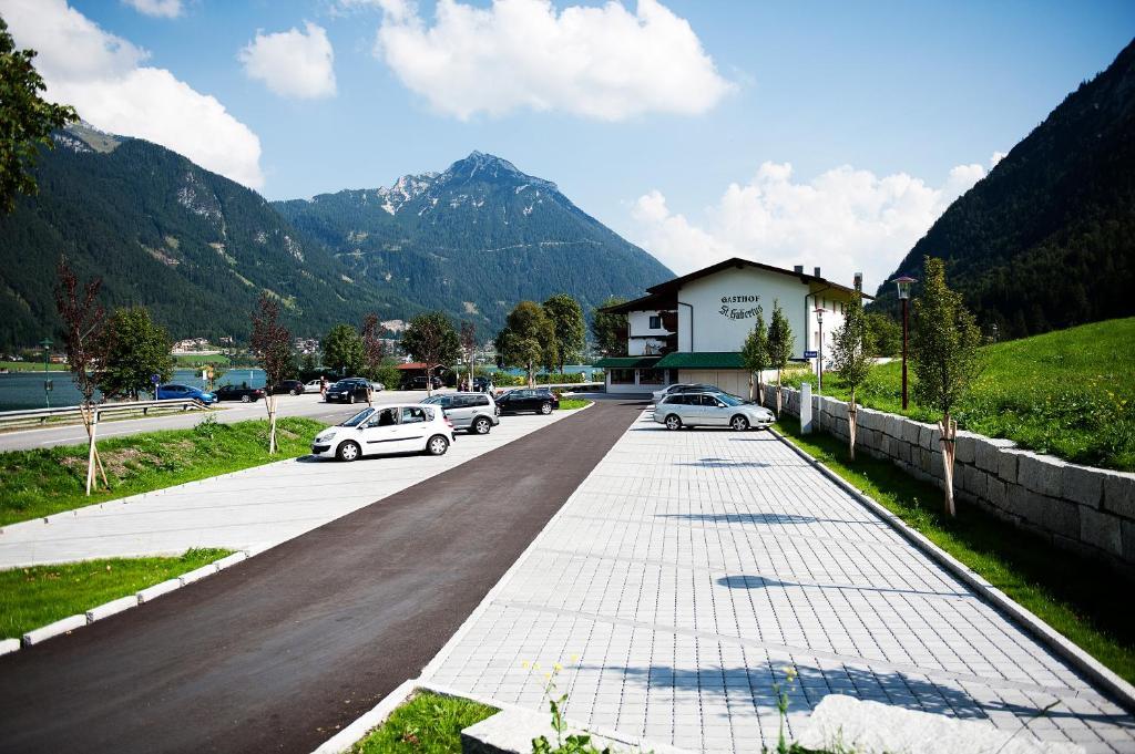 Seehotel St Hubertus Pertisau Esterno foto