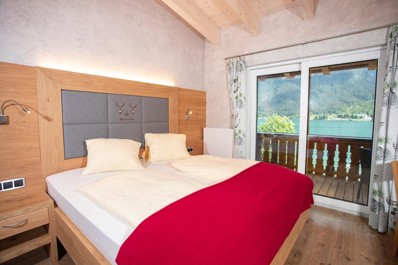 Seehotel St Hubertus Pertisau Esterno foto
