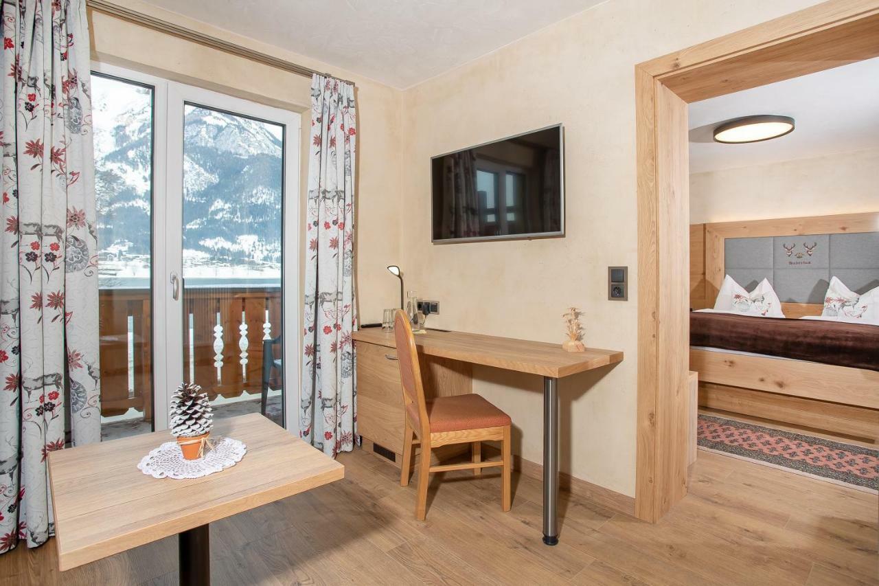 Seehotel St Hubertus Pertisau Esterno foto